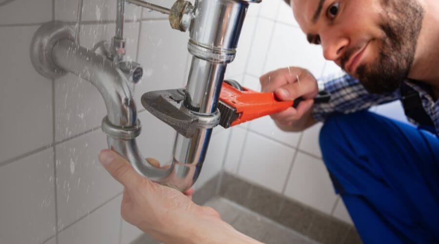 Professional same day plumber services in Kennedale, TX
